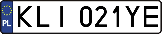KLI021YE
