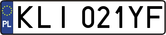 KLI021YF