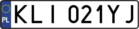 KLI021YJ