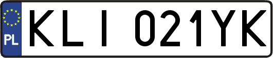 KLI021YK