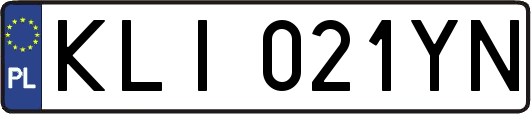 KLI021YN
