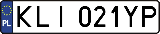 KLI021YP