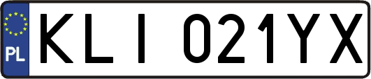 KLI021YX