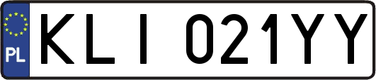 KLI021YY