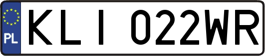 KLI022WR