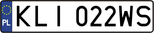 KLI022WS