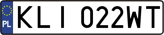 KLI022WT