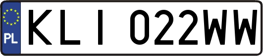 KLI022WW