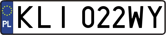 KLI022WY