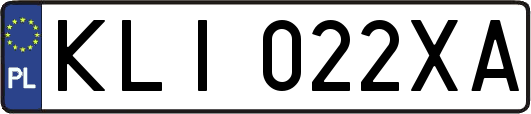 KLI022XA