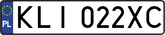 KLI022XC