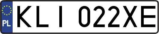 KLI022XE