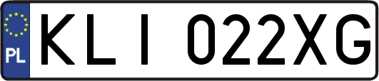 KLI022XG