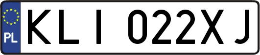 KLI022XJ