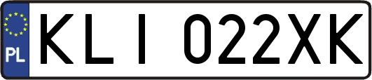 KLI022XK