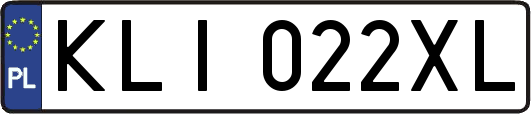 KLI022XL