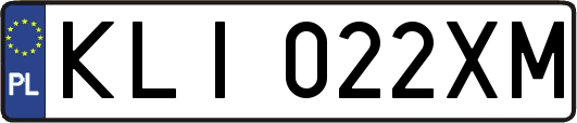 KLI022XM