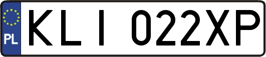 KLI022XP