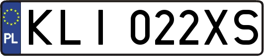 KLI022XS