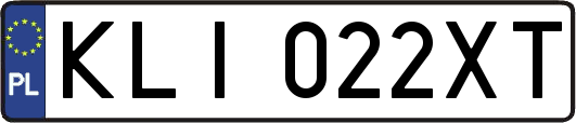 KLI022XT