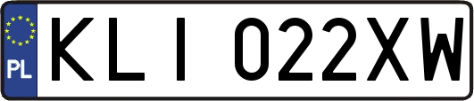 KLI022XW