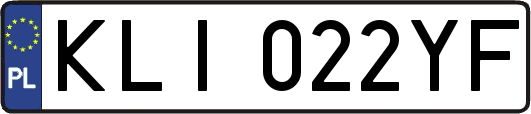 KLI022YF