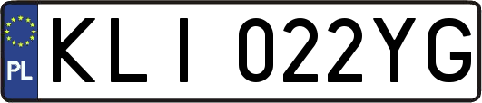 KLI022YG