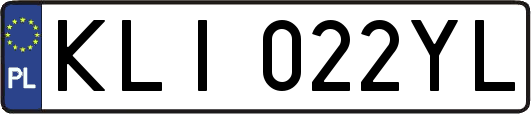 KLI022YL