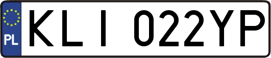 KLI022YP