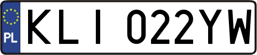 KLI022YW