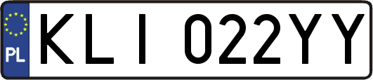 KLI022YY