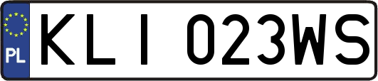 KLI023WS