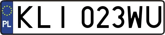 KLI023WU