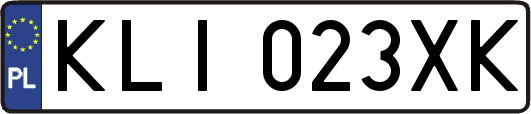 KLI023XK