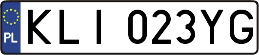 KLI023YG