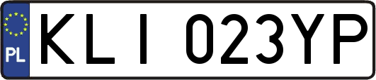 KLI023YP