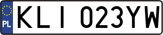 KLI023YW