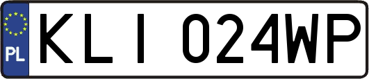 KLI024WP