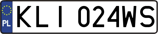 KLI024WS