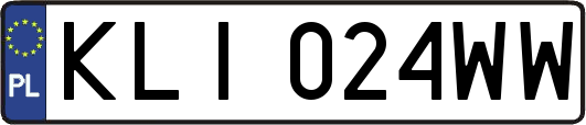 KLI024WW