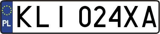 KLI024XA