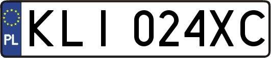 KLI024XC