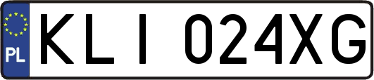 KLI024XG