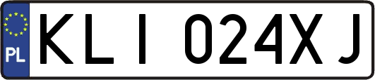 KLI024XJ