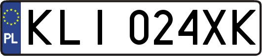 KLI024XK