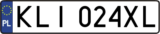 KLI024XL