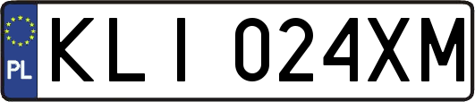 KLI024XM
