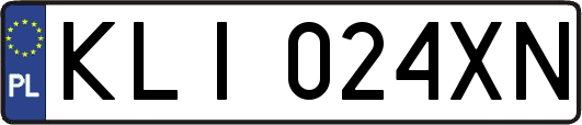 KLI024XN