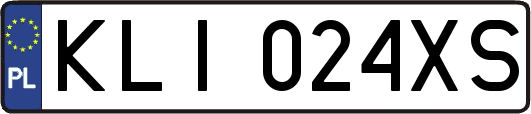 KLI024XS