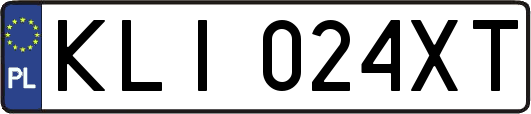 KLI024XT